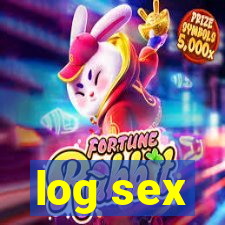 log sex